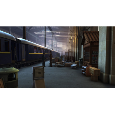 O corvo manteve Xbox One