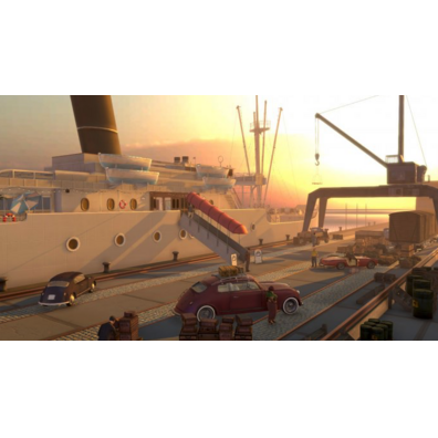 O corvo manteve Xbox One