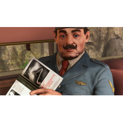 O corvo manteve Xbox One