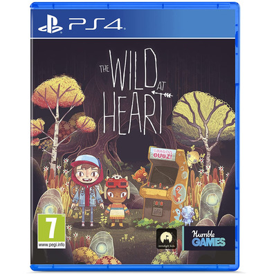 O Wild no Heart PS4