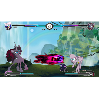 Eles's Fightin ' Herds-Deluxe Edition PS4