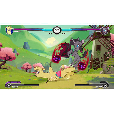 Eles's Fightin ' Herds-Deluxe Edition PS4