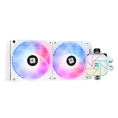 Thermalright Aqua Elite 240 V3 Branco - Refrigeração líquida para PC