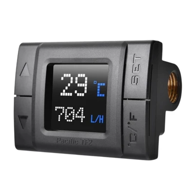 Indicador de fluxo Thermaltake Pacific TF2 1/4
