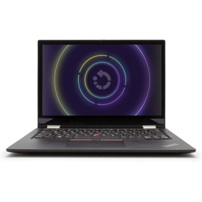 Thinkpad Yoga X390 Full HD 13,3 I5 (8a GEN) 8GB RAM 256GB SSD + Lápiz WIN.11 Reacondicionado Grau A