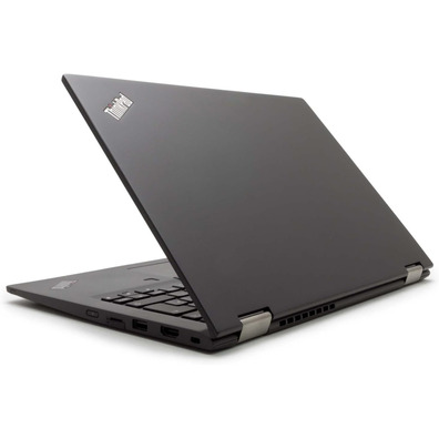 Thinkpad Yoga X390 Full HD 13,3 I5 (8a GEN) 8GB RAM 256GB SSD + Lápiz WIN.11 Reacondicionado Grau A