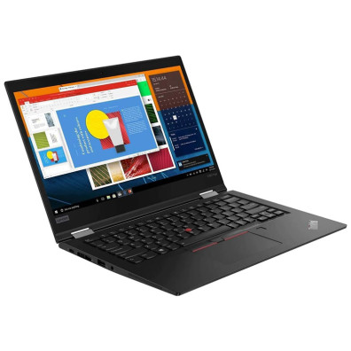 Thinkpad Yoga X390 Full HD 13,3 I5 (8a GEN) 8GB RAM 256GB SSD + Lápiz WIN.11 Reacondicionado Grau A