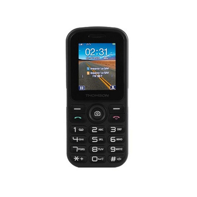 Thomson T18 Movil Senior Preto