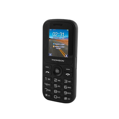 Thomson T18 Movil Senior Preto