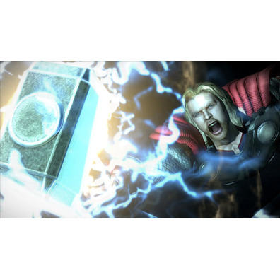 Thor: Dios del TruenoWii