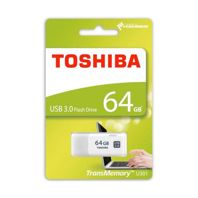 Memória USB 3.0 Toshiba 64Gb