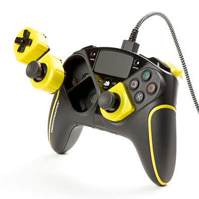 Thrustmaster eSwap Cor Pack Amarelo