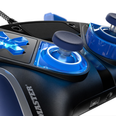 Thrustmaster eSwap LED Blue Crystal Pack