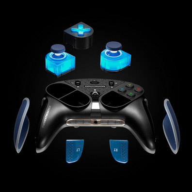 Thrustmaster eSwap X Blue Crystal Pack WW Versão