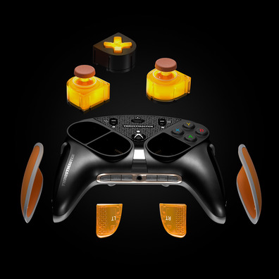 Thrustmaster eSwap X Orange Crystal Pack WW Versão