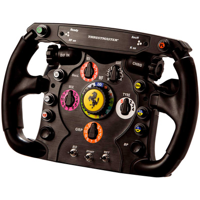 Thrustmaster Ferrari F1 Wheel Add-On + Headset T.Racing Scuderia Ferrari