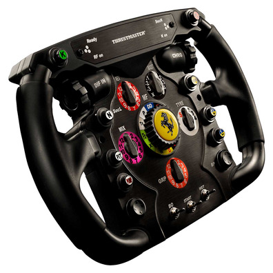 Thrustmaster Ferrari F1 Wheel Add-On + Headset T.Racing Scuderia Ferrari