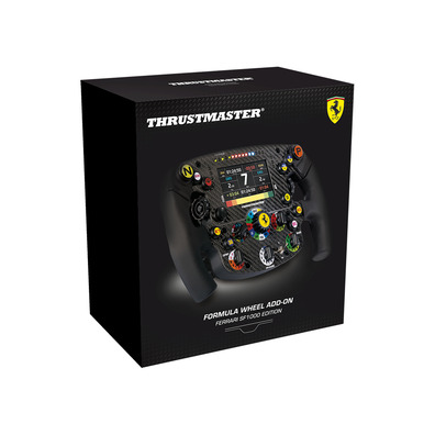 Thrustmaster Formula Wheel Add-On Ferrari SF1000 Edition PS4/PS5/PC/Xbox One / Xbox Series