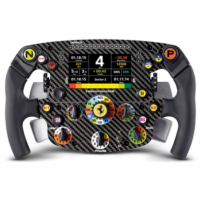 Thrustmaster Formula Wheel Add-On Ferrari SF1000 Edition PS4/PS5/PC/Xbox One / Xbox Series