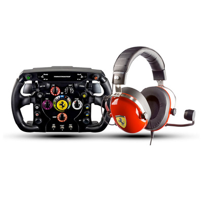 Thrustmaster Ferrari Team Race Kit