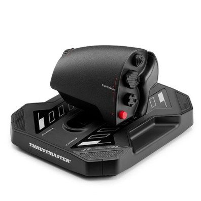 Thrustmaster Sol-R 4 HOTAS - Joystick e Acelerador PC