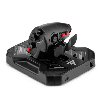 Thrustmaster Sol-R 4 HOTAS - Joystick e Acelerador PC