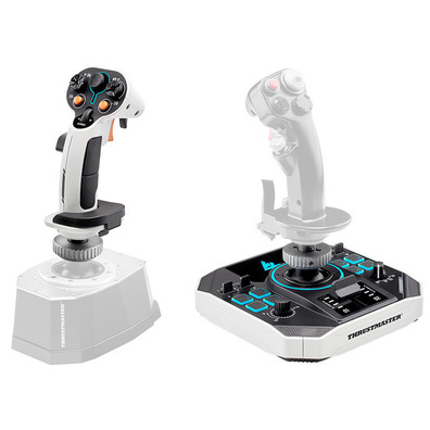 Thrustmaster SOL-R 2 HOSAS Space SIM Duo - PC