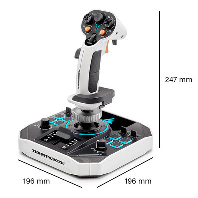Thrustmaster SOL-R 2 HOSAS Space SIM Duo - PC