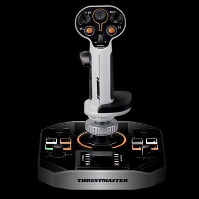 Thrustmaster SOL-R 2 HOSAS Space SIM Duo - PC