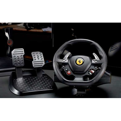 Thrustmaster T80 Ferrari 488 GTB Edition PS4 / PC