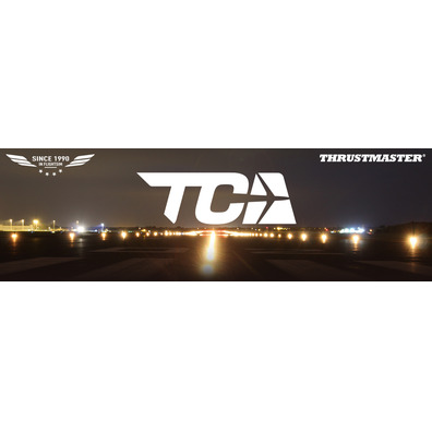 Thrustmaster TCA Capitão Pack X Airbus Edition PC/Xbox Series X/S