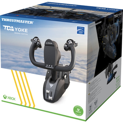 Thrustmaster TCA Yoke Boeing Edition Xbox One / Xbox Series/PC