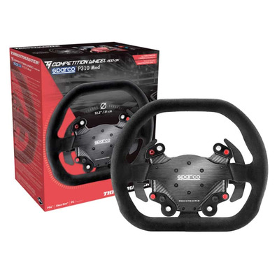 Thrustmaster TM Competition Wheel Add-On Sparco P310 Mod