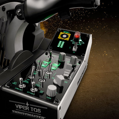 Thrustmaster Viper Panel TQS (PC)