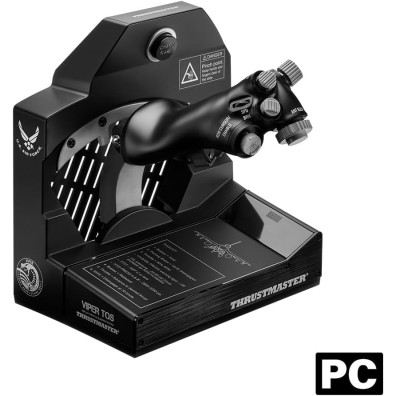 Thrustmaster VIPER TQS Preto PC