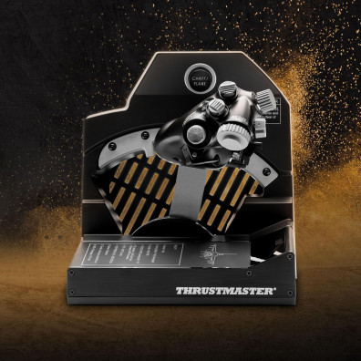 Thrustmaster VIPER TQS Preto PC