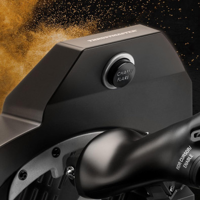 Thrustmaster VIPER TQS Preto PC