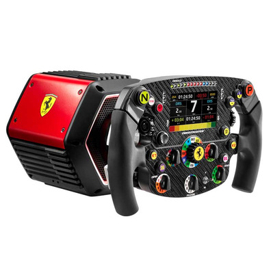 Thrustmaster T818 Ferrari SF1000 Simulator (PC)