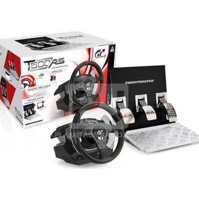 Volante T500 RS Thrustmaster Refurbished