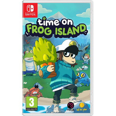 Tempo no Sapo Island Switch