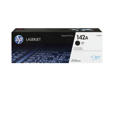 Toner Preto HP 142A Original - Desempenho excepcional e qualidade de impressão