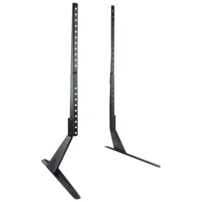 Suporte de mesa para TV TooQ Fijo 23-75 VESA 800x400 mm Preto - Modelo DB2375F-B