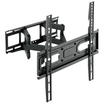 Suporte TV TooQ LP7846TN-B Giratório e Inclinable 32-70 Preto VESA 400x400
