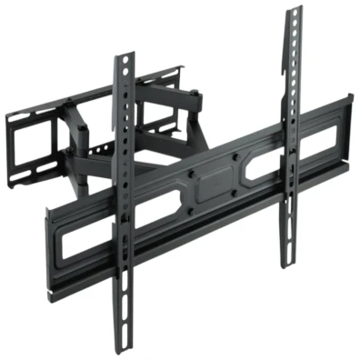 Suporte TV TooQ LP7866TN-B Giratório e Inclinable 37-80 VESA 600x400mm Preto