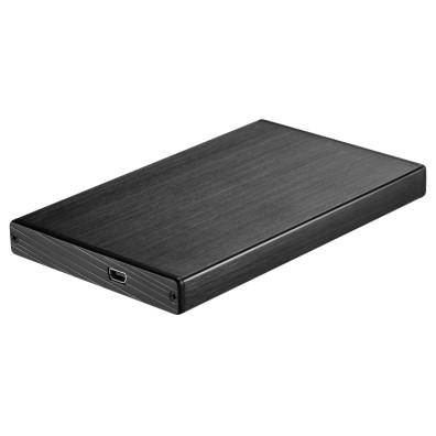 Caixa Externa USB 2.5\'\' SATA 3.0 - Preto