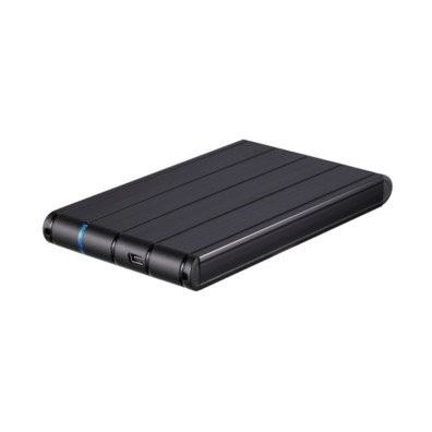 CAIXA EXTERNA USB 2.5\'\' 9.5MM SATA 3.0 NEGRA - Alta Velocidade e Portabilidade
