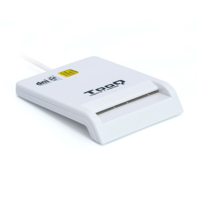 LEER DNIe | Lector Externo Branco | TOOQ