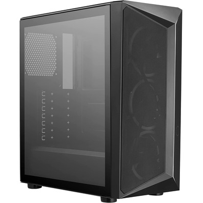 Torre ATX Coolermaster CMP 510 Preto