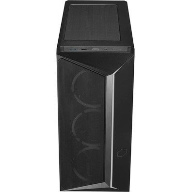 Torre ATX Coolermaster CMP 510 Preto