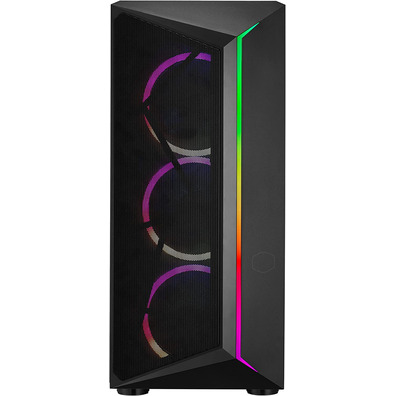 Torre ATX Coolermaster CMP 510 Preto